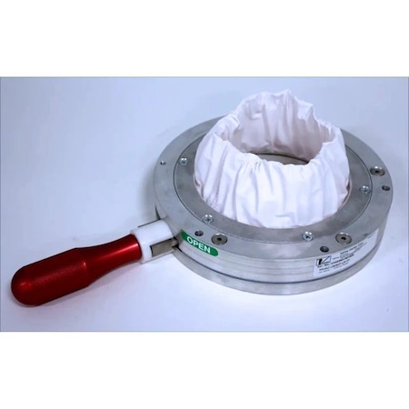 Morse MFG KIT 6IN DIAMETER ALUMINUM BODIED IV